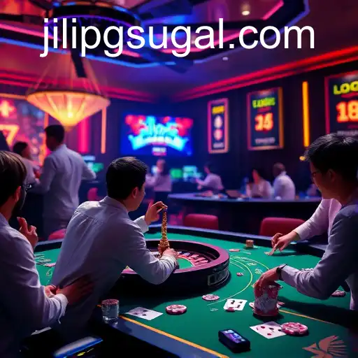 Exploring the Exciting World of Live Casino: A Deep Dive with Jilipg
